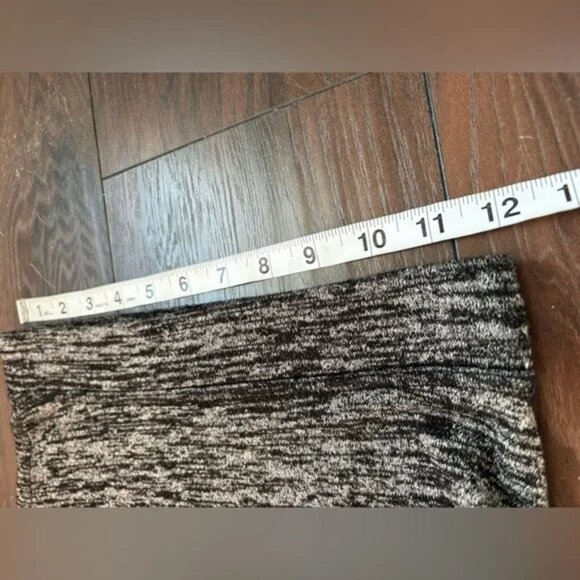 Wilfred free by Aritzia, size XXS, Tyra faux ruched wrap body con skirt, stretch - Picture 2 of 8